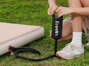 inflate