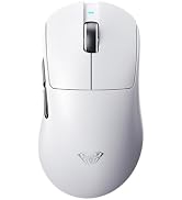 AULA SC900 Max Wireless Gaming Mouse, 30000 DPI, 750IPS, PAW3950 Sensor, 62g Lightweight Mouse, T...