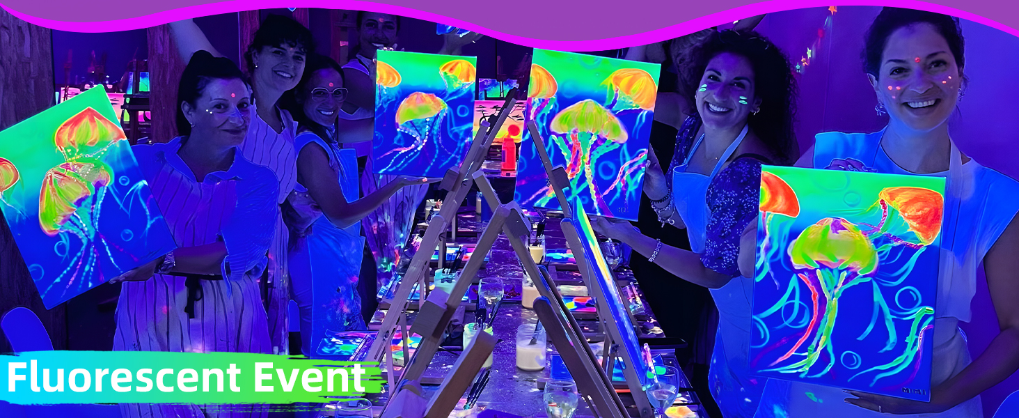 black light bar