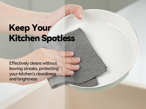 Magic Cleaning Cloths