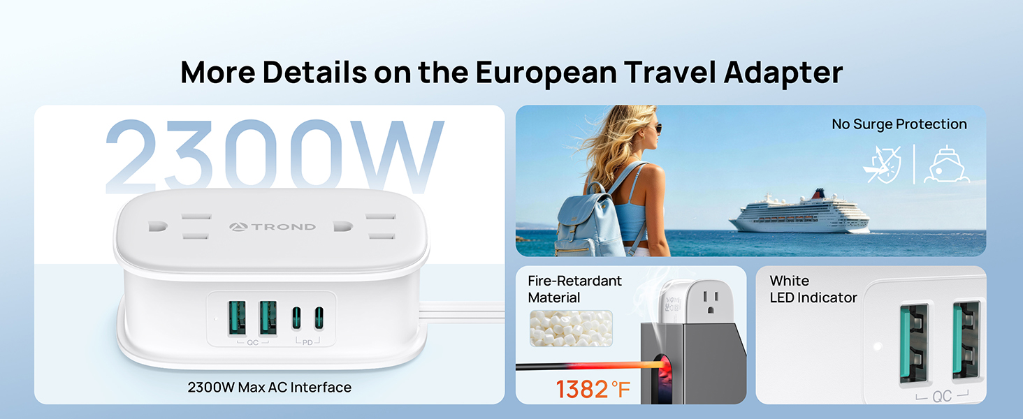 italy travel plug adapter