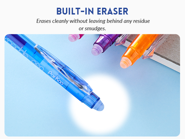 pens that erase