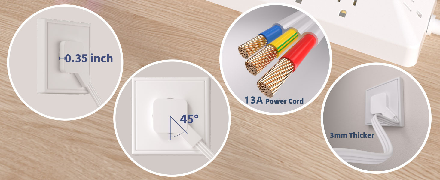 surge protector power strip