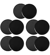 ZILLEEN Exercise Core Sliders for Working Out Workout Pilates Sliders Disc