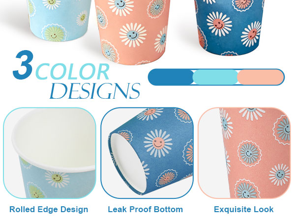 5 oz paper cups
