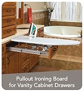 Shop Pullout Ironing Board