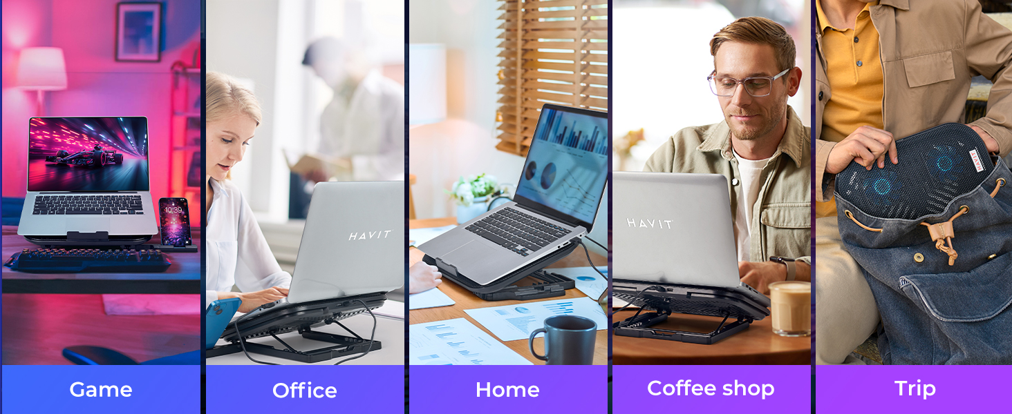 laptop cooling stand