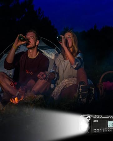 Automatic NOAA Weather Alert Radio