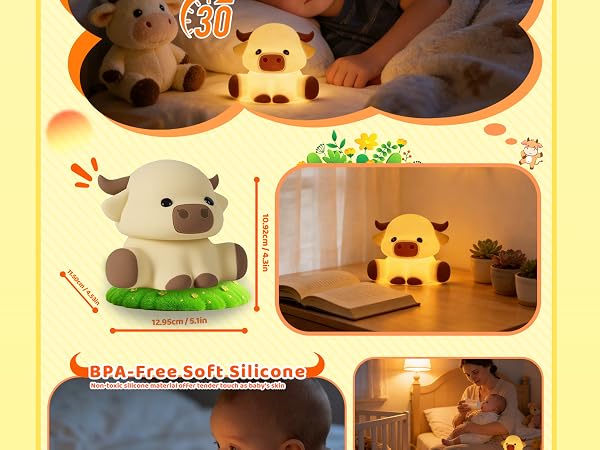 Animated or illustrated scenes featuring teddy bear characters in various cozy indoor settings with warm lighting.