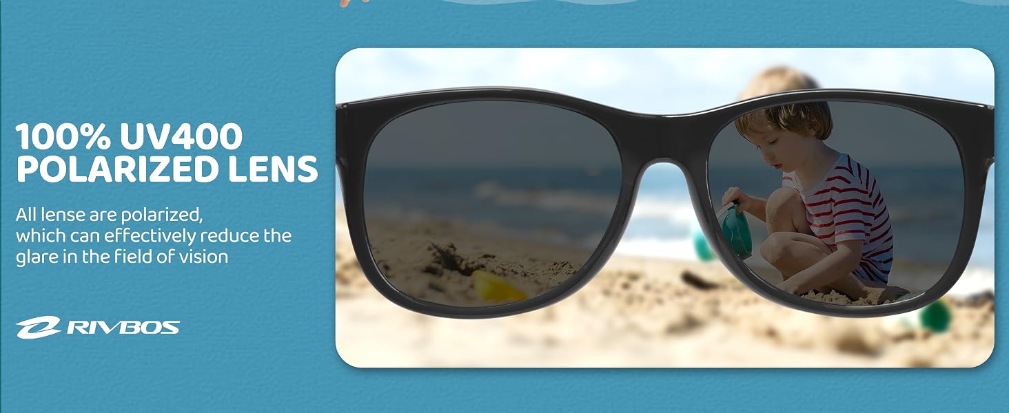 RBK004 kids sunglasses