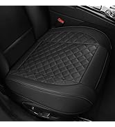 ZMOIVOK 2pcs Car Seat Covers for Upgrade Leather,Car Seat Protector Water Proof Material,No Slip ...
