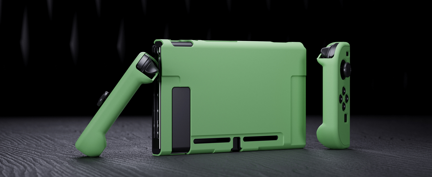 Dockable Protective Case for Nintendo Switch