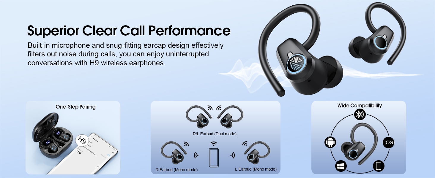 ear buds wireless earbuds bluetooth