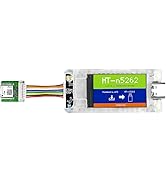 Heltec T114 nRF52840 SX1262 LoRa GPS GNSS Meshtastic Node Bluetooth 5.0 Long Range Mesh Radio wit...