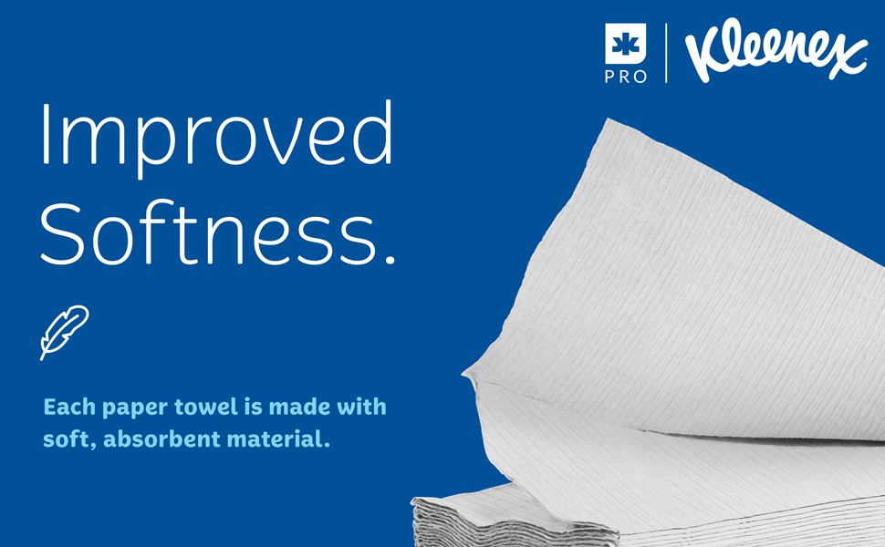 Improved Softness Folded