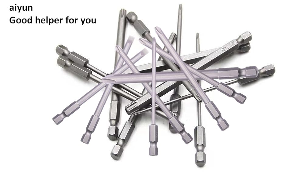 aiyun screwdriver bit set