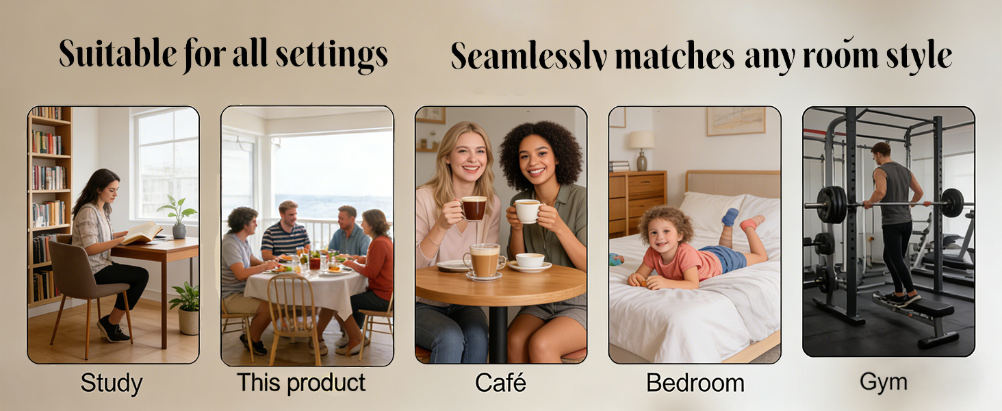 Waterless Diffuser for Essential Oil, Plug in Wall Scent Diffuser for Home
