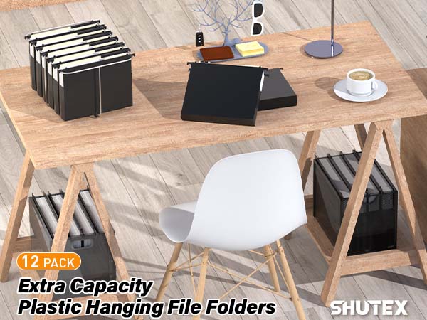Hanging File Folders