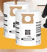Shop Vac Filter Bags