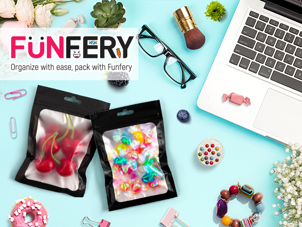 Funfery Packaging Bags