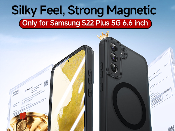 S22 Plus Phone Case