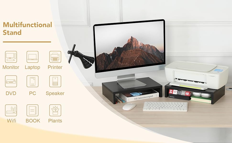 multifunctional stand