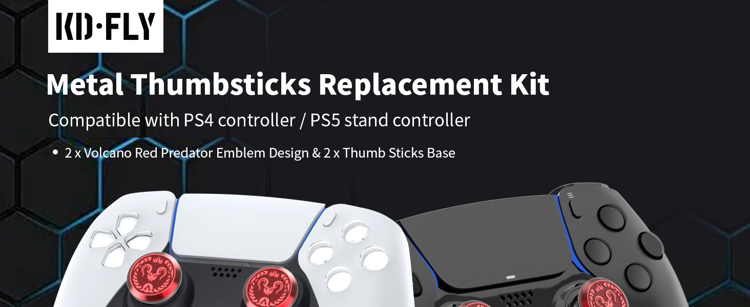 thumbstick replacement