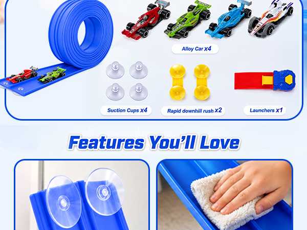 1-3 suction cup flex