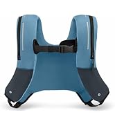 ZULU Weighted Vest | 12lb Adjustable Weighted Vest for Women & Men for Walking, Running & Strengt...