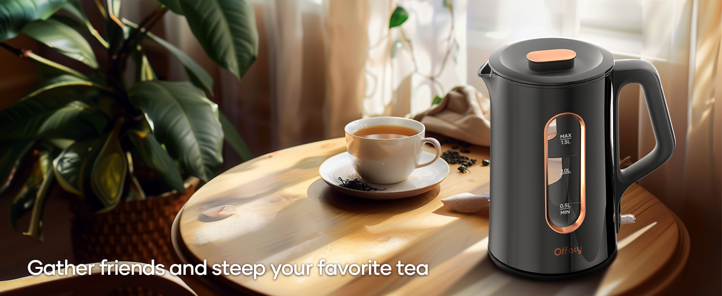 Offacy Electric Kettle K1 Pro