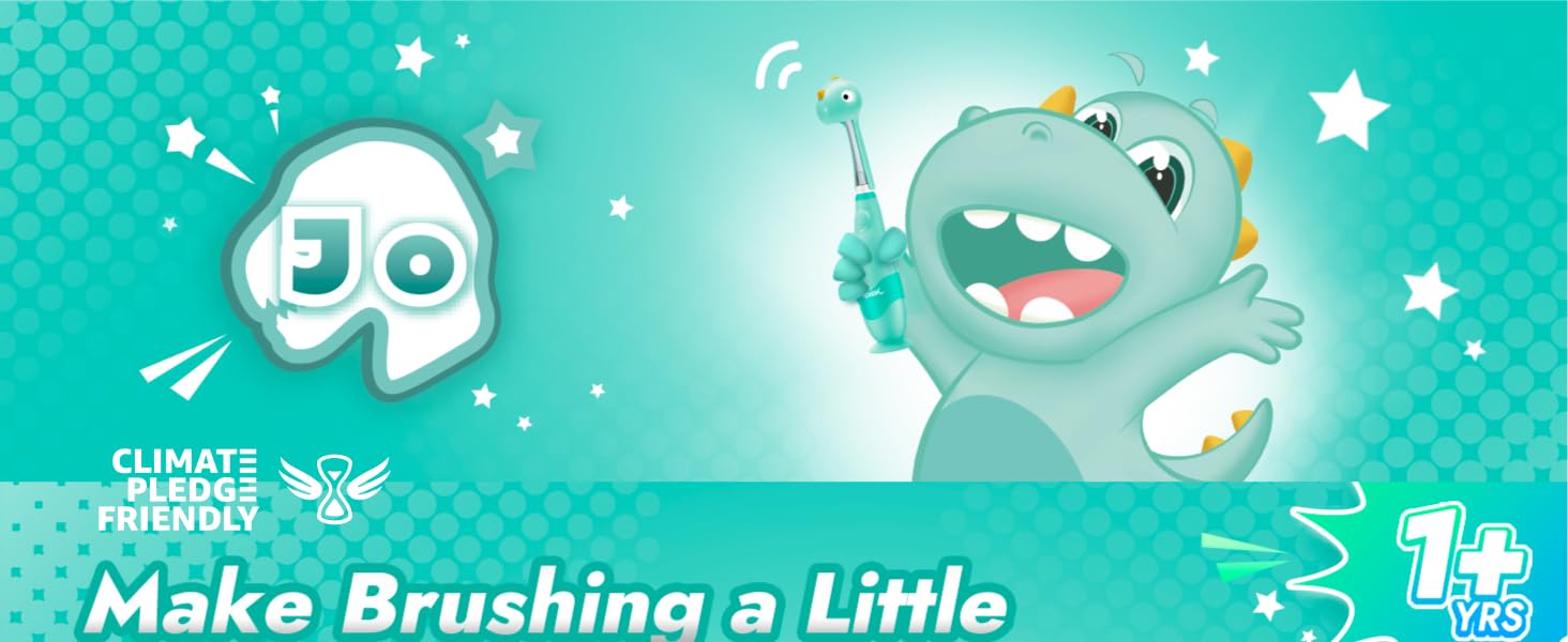 toddler electric toothbrush