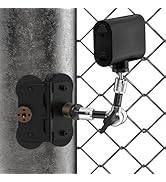 Magnetic Fence Mount for Mevo Camera Magnet Holder for Mevo Start, GoPro, iPhone and Action Camer...