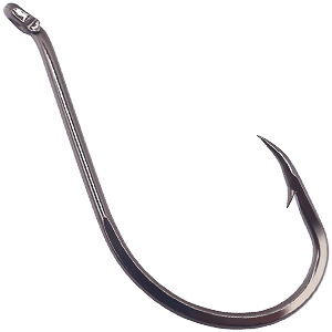 number 4 fishing hooks