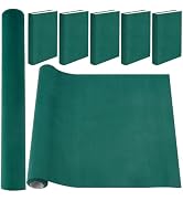 CRASPIRE 51 x 11.8inch Velvet Book Cloth for Book Binding Fabric Surface Paper Backed Bookcover N...