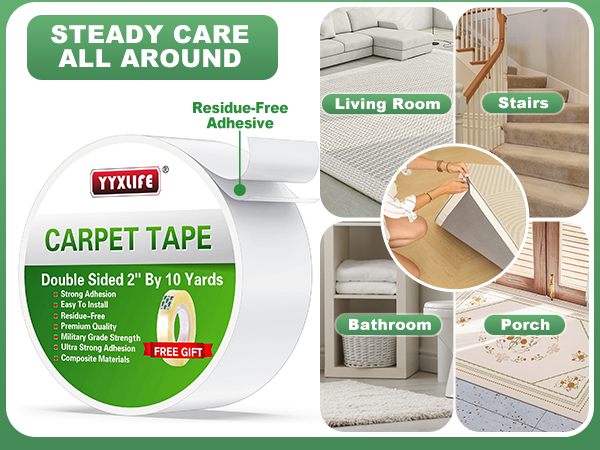 carpet tape
