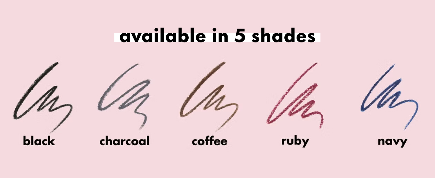 No Budge Retractable Eyeliner