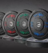 Bumper Plates