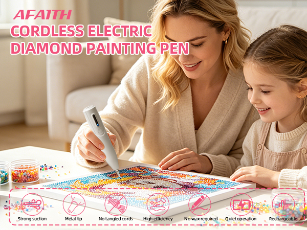 diamond art pen