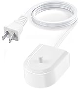 BXIZXD Electric Toothbrush Charger Replacement HX6100 Charging Base for Philips Sonicare Toothbru...