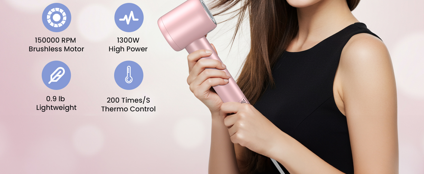 blow dryer