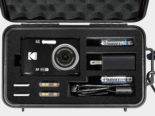 Kodak PIXPRO FZ45 Hard Bag