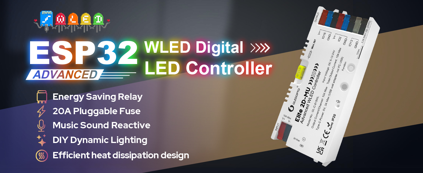 wled controller