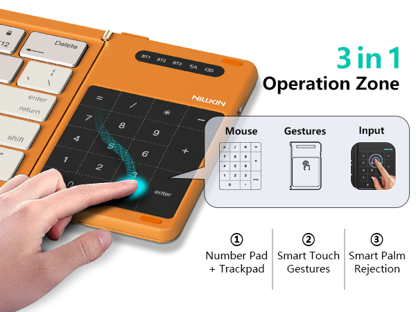 keyrafold keyboard