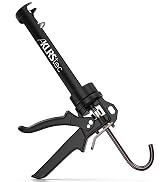 klrstec heavy duty caulking and sealant gun for sealing