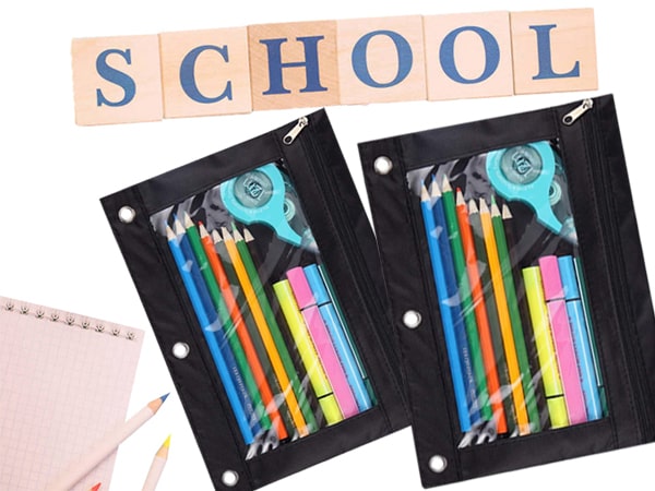 pencil pouch