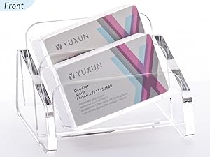 business card organizer