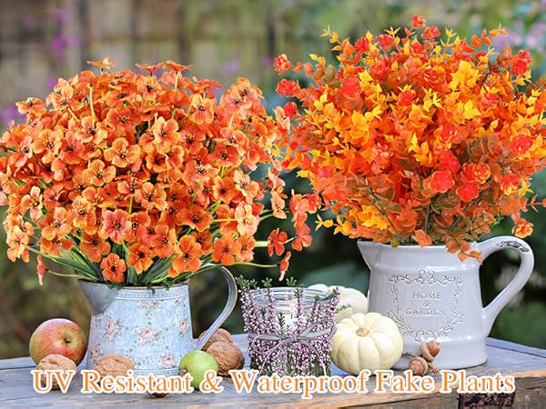fall decorations