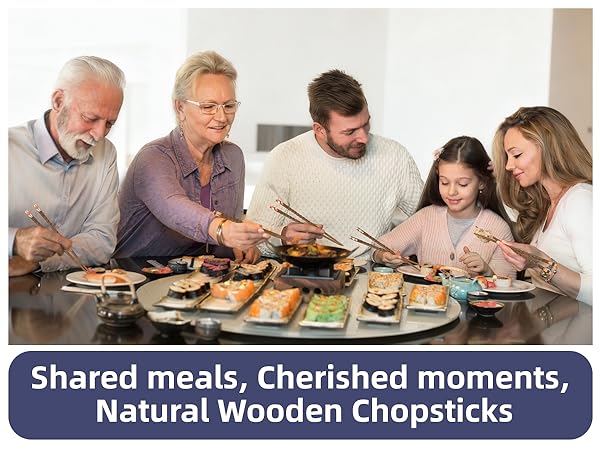 Reusable Japanese Style Chopstick