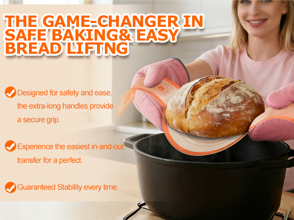 Baking mat