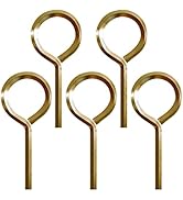 Siwil 5/32" Standard Hex Dogging Key, Allen Key Sets Wrench Fit on Keychain Push Bar Panic Exit D...